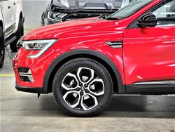 2022 Renault Arkana Intens JL1 MY22 Flame Red