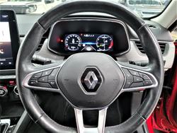 2022 Renault Arkana Intens JL1 MY22 Flame Red
