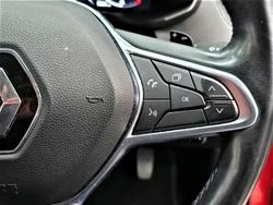 2022 Renault Arkana Intens JL1 MY22 Flame Red