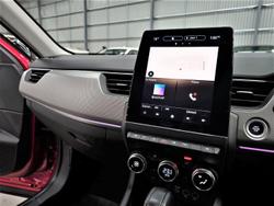 2022 Renault Arkana Intens JL1 MY22 Flame Red