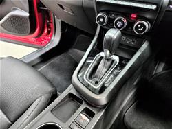 2022 Renault Arkana Intens JL1 MY22 Flame Red