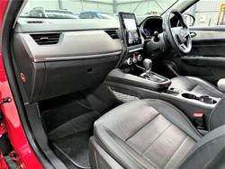 2022 Renault Arkana Intens JL1 MY22 Flame Red