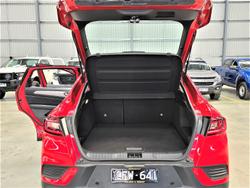 2022 Renault Arkana Intens JL1 MY22 Flame Red