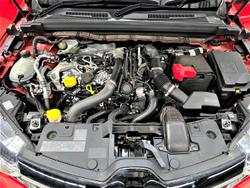 2022 Renault Arkana Intens JL1 MY22 Flame Red