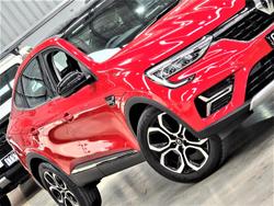 2022 Renault Arkana Intens JL1 MY22 Flame Red