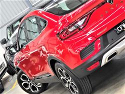 2022 Renault Arkana Intens JL1 MY22 Flame Red