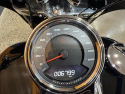 2022 Harley-davidson FLSB SPORT GLIDE (107) BLACK