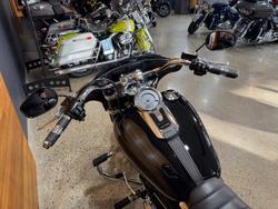2022 Harley-davidson FLSB SPORT GLIDE (107) BLACK