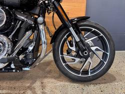 2022 Harley-davidson FLSB SPORT GLIDE (107) BLACK