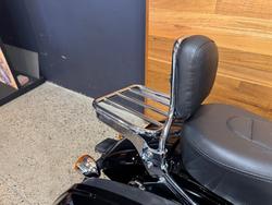 2022 Harley-davidson FLSB SPORT GLIDE (107) BLACK