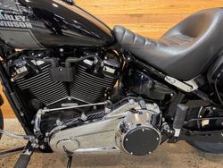 2022 Harley-davidson FLSB SPORT GLIDE (107) BLACK