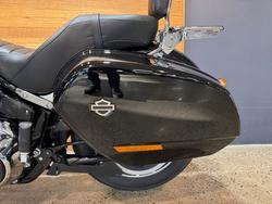 2022 Harley-davidson FLSB SPORT GLIDE (107) BLACK