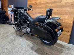 2022 Harley-davidson FLSB SPORT GLIDE (107) BLACK