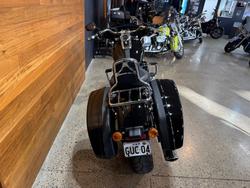 2022 Harley-davidson FLSB SPORT GLIDE (107) BLACK