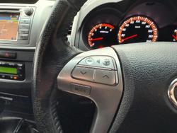 2015 Toyota Hilux SR5 KUN26R MY14 4X4 Dual Range Silver Sky
