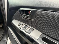 2015 Toyota Hilux SR5 KUN26R MY14 4X4 Dual Range Silver Sky