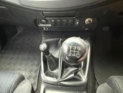 2015 Toyota Hilux SR5 KUN26R MY14 4X4 Dual Range Silver Sky