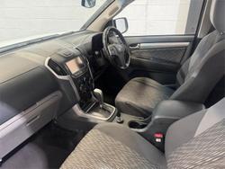 2016 Holden Colorado LS RG MY16 4X4 Dual Range Summit White
