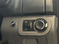 2016 Holden Colorado LS RG MY16 4X4 Dual Range Summit White