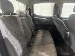 2016 Holden Colorado LS RG MY16 4X4 Dual Range Summit White