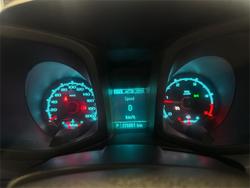 2016 Holden Colorado LS RG MY16 4X4 Dual Range Summit White