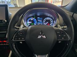 2022 Mitsubishi Eclipse Cross PHEV Exceed YB MY22 AWD Lightning Blue