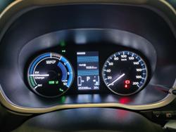 2022 Mitsubishi Eclipse Cross PHEV Exceed YB MY22 AWD Lightning Blue