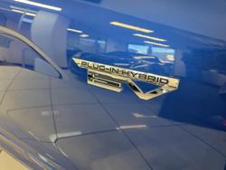 2022 Mitsubishi Eclipse Cross PHEV Exceed YB MY22 AWD Lightning Blue