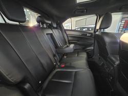 2022 Mitsubishi Eclipse Cross PHEV Exceed YB MY22 AWD Lightning Blue