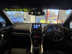 2022 Mitsubishi Eclipse Cross PHEV Exceed YB MY22 AWD Lightning Blue