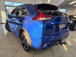 2022 Mitsubishi Eclipse Cross PHEV Exceed YB MY22 AWD Lightning Blue