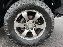 2015 Mazda
BT-50 XT