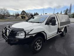 2015 Mazda
BT-50 XT