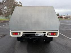 2015 Mazda
                BT-50 XT