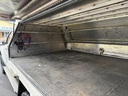 2015 Mazda
                BT-50 XT