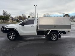 2015 Mazda
                BT-50 XT