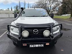 2015 Mazda BT-50 XT