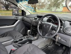 2015 Mazda
BT-50 XT
