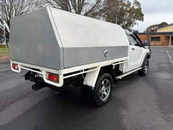 2015 Mazda
BT-50 XT