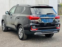 2025 SSANGYONG REXTON ULTIMATE