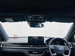 2025 SSANGYONG REXTON ULTIMATE