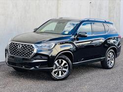 2025 SSANGYONG REXTON ULTIMATE