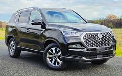 2026 KGM Rexton Ultimate