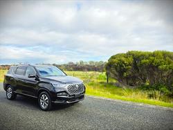 2026 KGM Rexton Ultimate