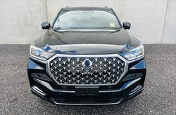 2026 KGM Rexton Ultimate