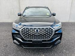 2025 SSANGYONG REXTON ULTIMATE