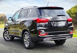 2026 KGM Rexton Ultimate