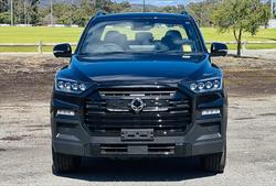 2026 KGM Musso Ultimate