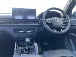 2026 KGM Musso Ultimate