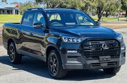 2026 KGM Musso Ultimate